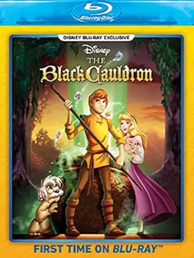 Theblackcauldron - 7starHD