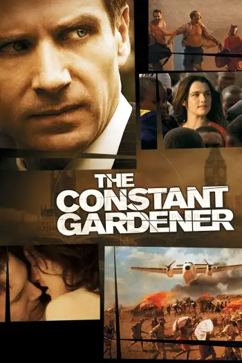 Theconstantgardener - 7starHD