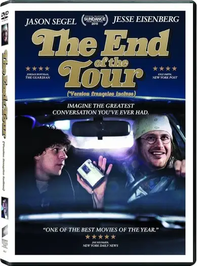 Theendofthetour - 7starHD