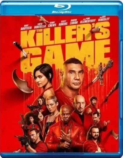 Thekiller'sgame - 7starHD