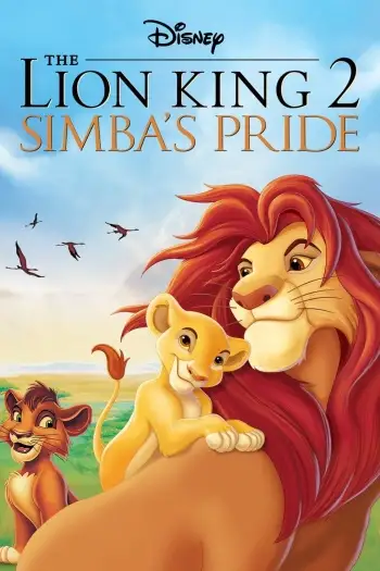 Thelionkingiisimbaspride - 7starHD