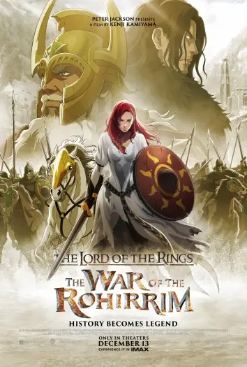 Thelordoftheringsthewaroftherohirrim - 7starHD