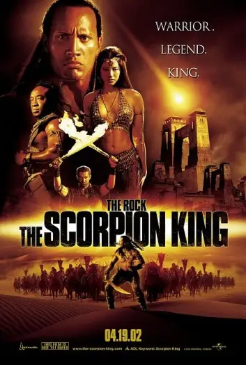 Thescorpionking - 7starHD
