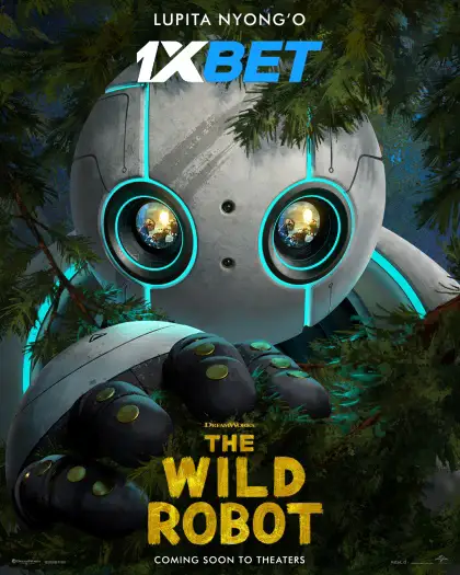 Thewildrobot1xbet - 7starHD