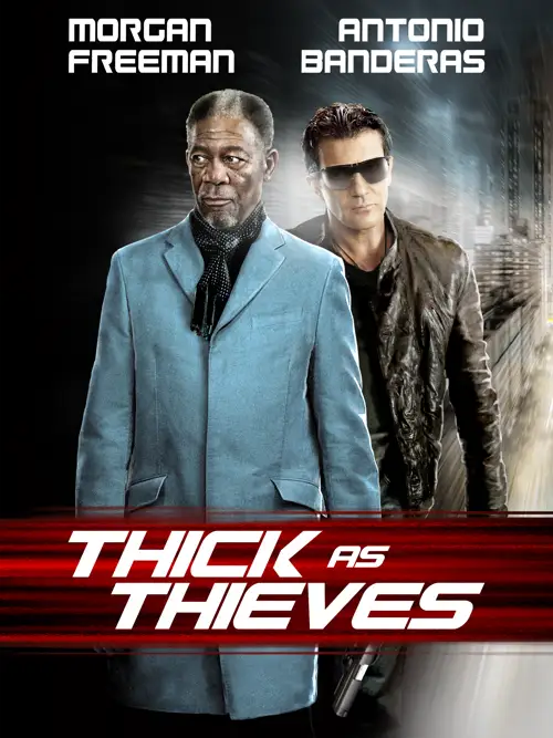 Thick as thieves 2009 - 7starHD