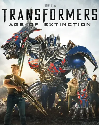 Transformers age of extinction - 7starHD