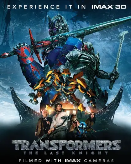 Transformers the last knight - 7starHD