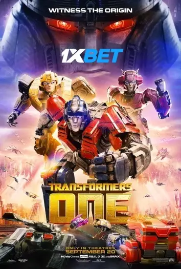 Transformersone1xbet - 7starHD