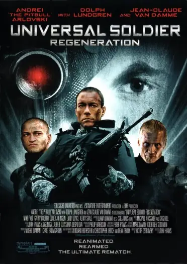 Universalsoldierregeneration - 7starHD