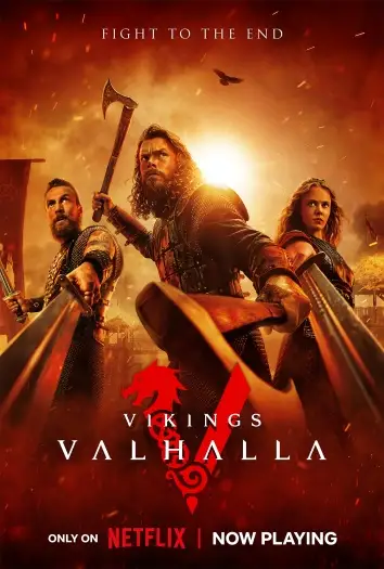 Vikings valhalla - 7starHD