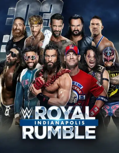 Wweroyalrumble(2 - 7starHD