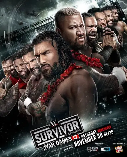 Wwesurvivorserieswargames - 7starHD