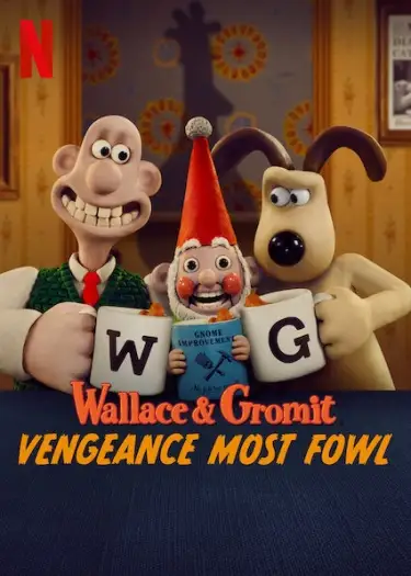 Wallaceandgromitvengeancemostfowl - 7starHD