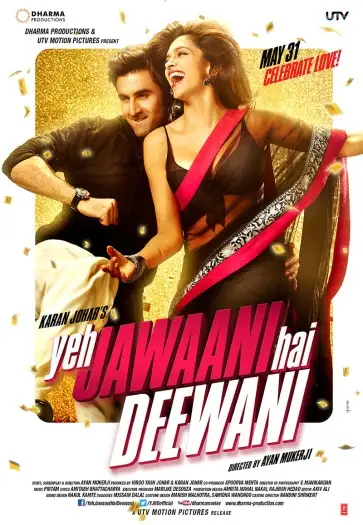 Yehjawaanihaideewani - 7starHD