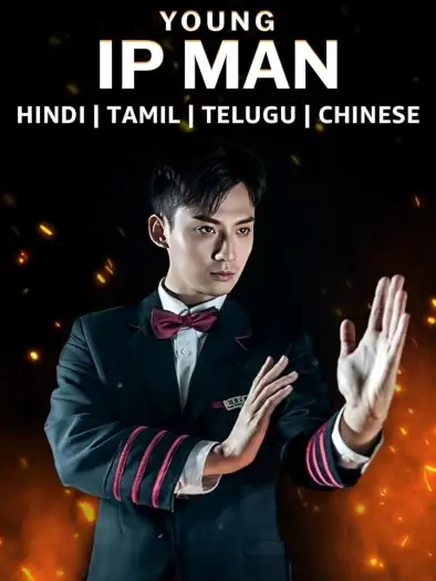 Young ip man crisis time - 7starHD