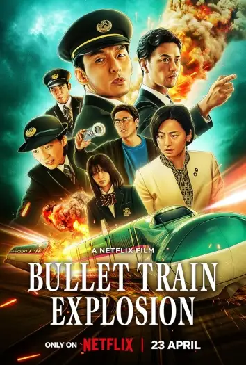 bullet train explosion 2025 , 7starHD - 7starHD.ca