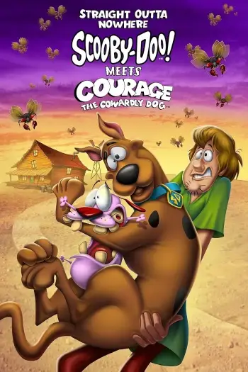 scooby doo meets courage the cowardly dog 2021 , 7starHD - 7starHD.gay