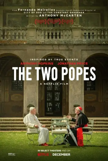 the two popes 2019 , 7starHD - 7starHD.ca