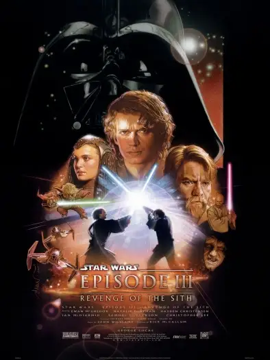 star wars episode lll revenge of the sith 2005 , 7starHD - 7starHD.ca