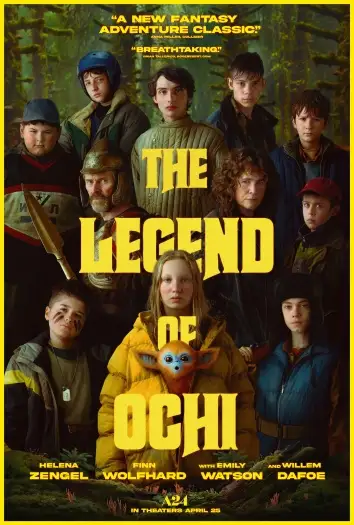 the legend of ochi 2025 , 7starHD - 7starHD.ca