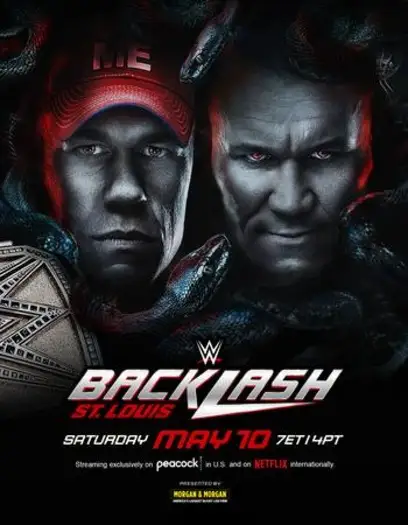 wwe backlash 11th may 2025 , 7starHD - 7starHD.ca