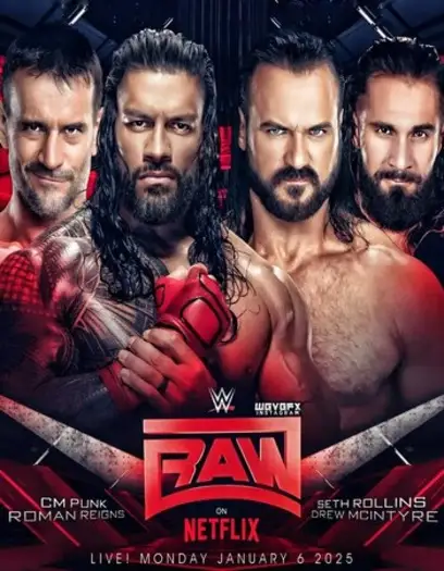 wwe monday night raw 12th may 2025 , 7starHD - 7starHD.ca