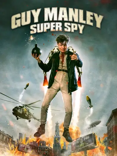 guy manley super spy 2024 , 7starHD0 - 7starHD0.shop