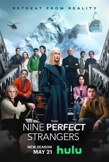 nine perfect strangers 2025 , 7starHD - 7starHD.ca