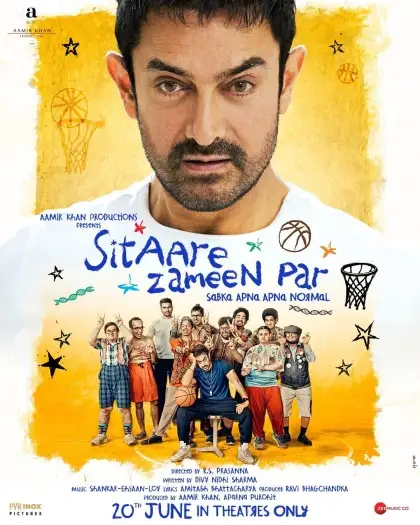 sitaare zameen par 2025 , 7starHD0 - 7starHD0.shop