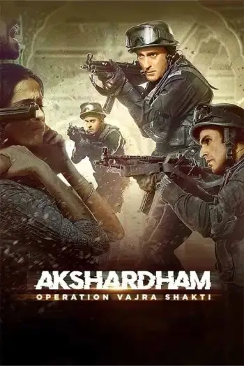 akshardham operation vajra shakti 2025 , 7starHD0