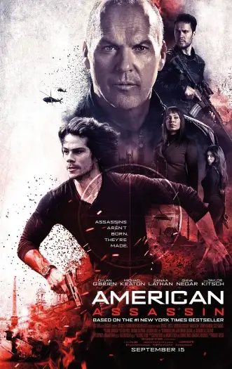 american assassin 2017 , 7starHD0
