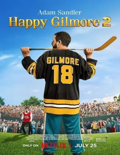 happy gilmore 2 2025 , 7starHD0