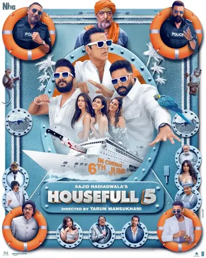 housefull 5 a 2025 , 7starHD0