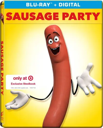 sausage party 2016 , 7starHD0