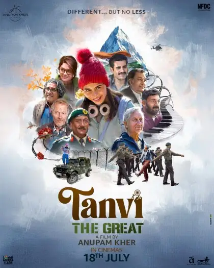 tanvi the great 2025 , 7starHD0