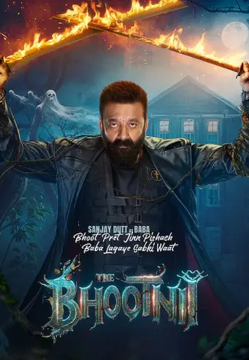 the bhootnii 2025 , 7starHD0