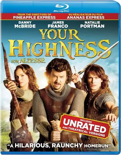 your highness 2011 , 7starHD0