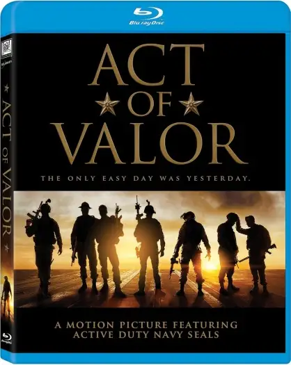 act of valor 2012 , 7starHD0