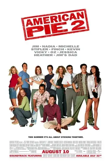 american pie 2 2001 , 7starHD0