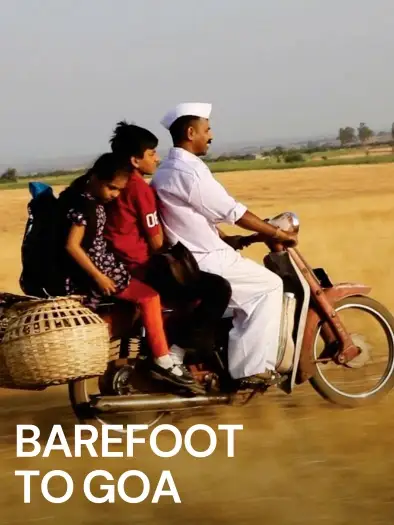 barefoot to goa 2015 , 7starHD0