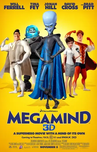 megamind 2010 , 7starHD0