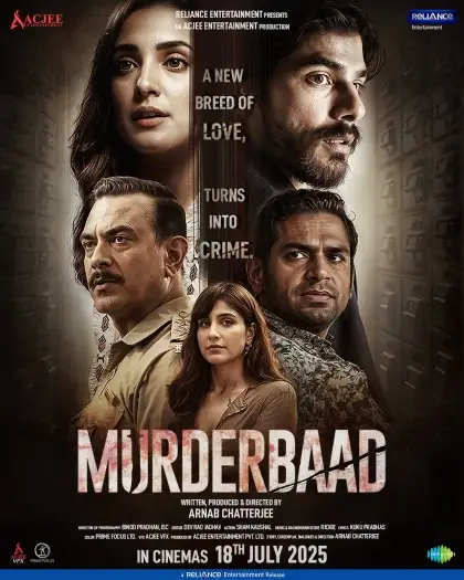 murderbaad 2025 , 7starHD0