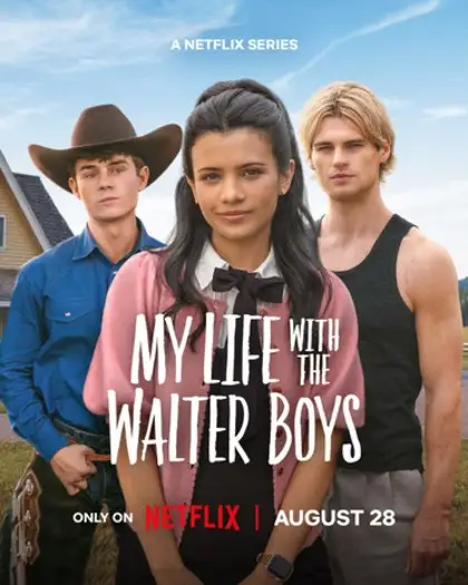 my life with the walter boys 2025 , 7starHD0