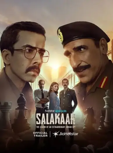 salakaar 2025 , 7starHD0