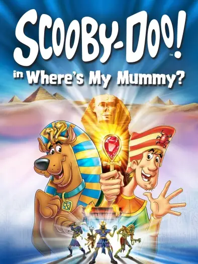 scooby doo in wheres my mummy 2005 , 7starHD0