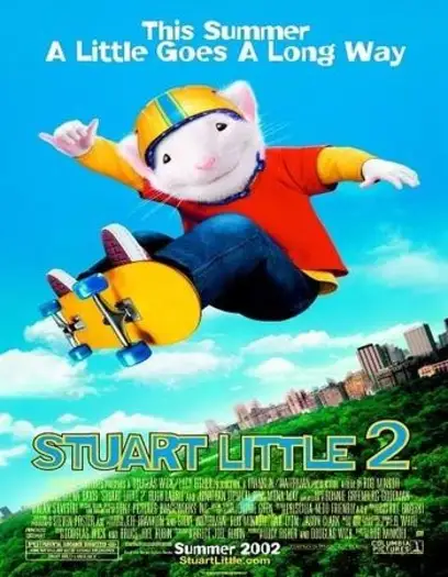 stuart little 2 2002 , 7starHD0