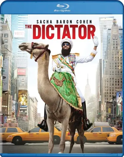 the dictator 2012 , 7starHD0