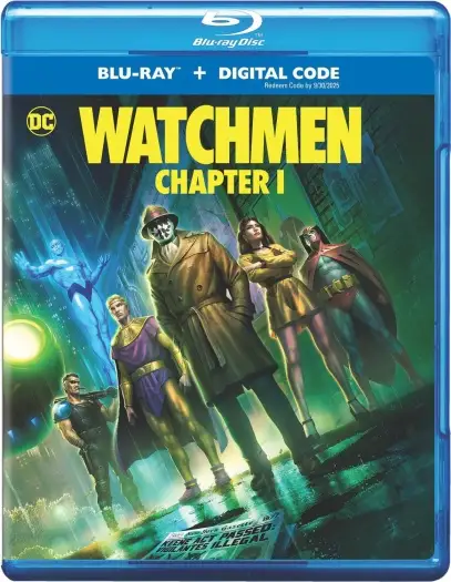 watchmen chapter i 2024 , 7starHD0