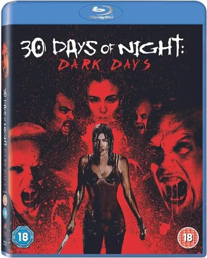 30 days of night dark days 2010 , 7starhd