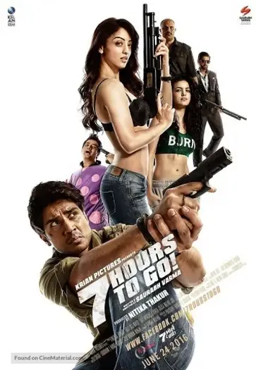 7 hours to go 2016 , 7starhd